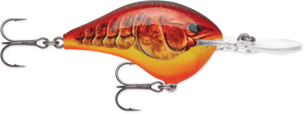Rapala DT16 Extra Deep Diving Crankbait | eBay